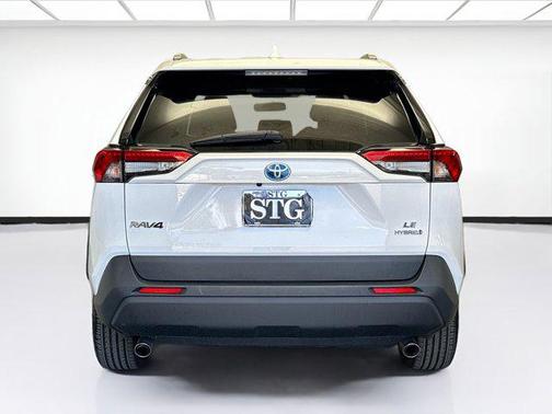 2023 Toyota RAV4 Hybrid LE