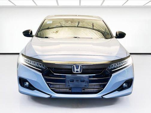 2021 Honda Accord Sport 1.5T