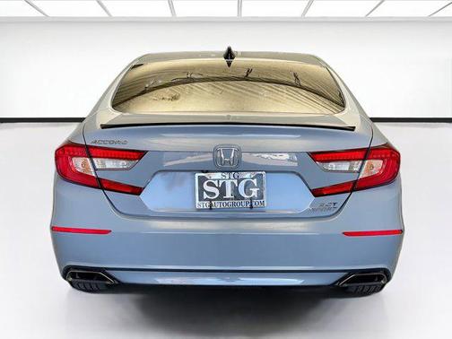 2021 Honda Accord Sport 1.5T