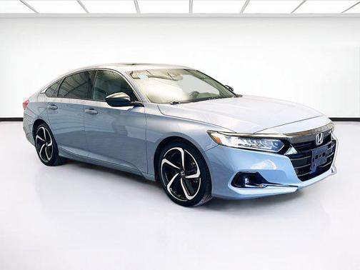 2021 Honda Accord Sport 1.5T