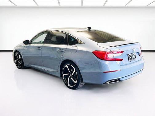 2021 Honda Accord Sport 1.5T