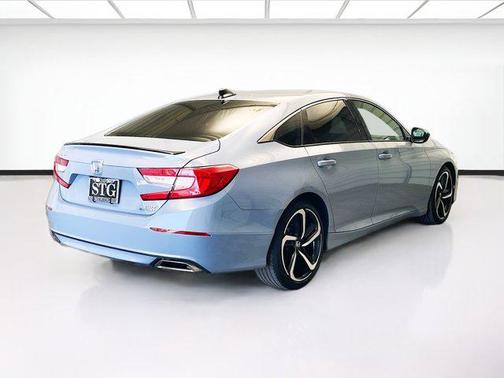 2021 Honda Accord Sport 1.5T
