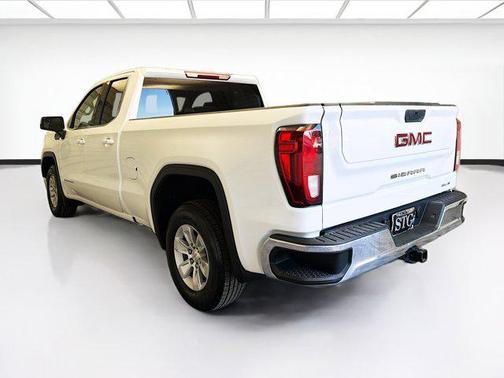 2022 GMC Sierra 1500 SLE