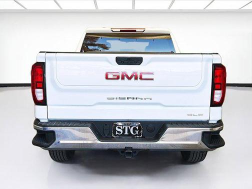 2022 GMC Sierra 1500 SLE