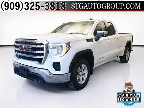 2022 GMC Sierra 1500 SLE