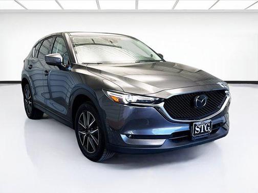 2018 Mazda CX-5 Grand Touring