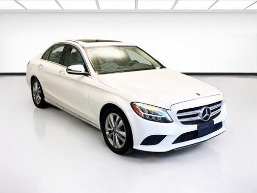 2019 Mercedes-Benz C-Class C 300