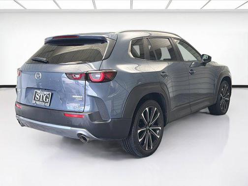 2024 Mazda CX-50 2.5 Turbo