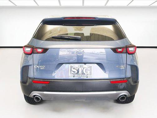 2024 Mazda CX-50 2.5 Turbo