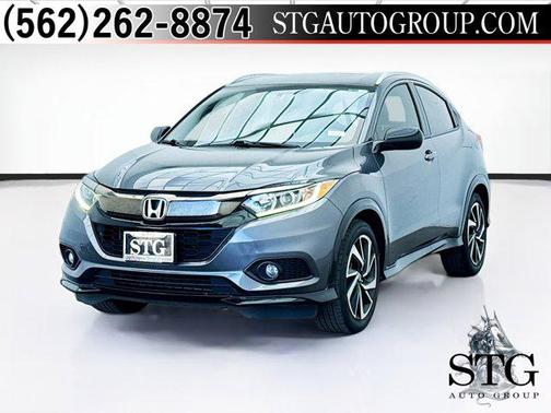 2019 Honda HR-V Sport