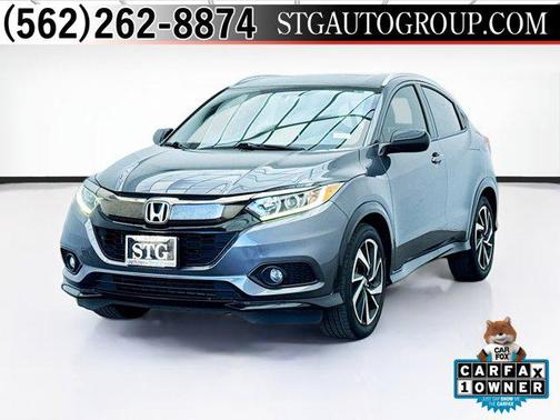 2019 Honda HR-V Sport