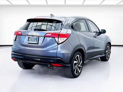 2019 Honda HR-V Sport
