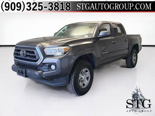 2022 Toyota Tacoma SR5