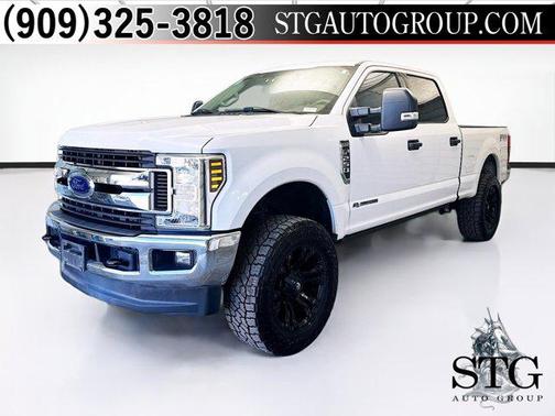 2019 Ford F-250 XLT