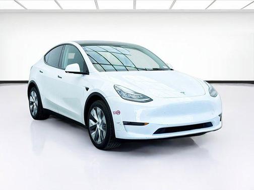 2023 Tesla Model Y Long Range Dual Motor All-Wheel Drive