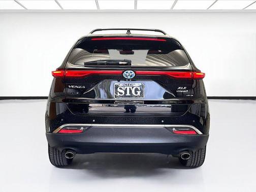 2021 Toyota Venza XLE