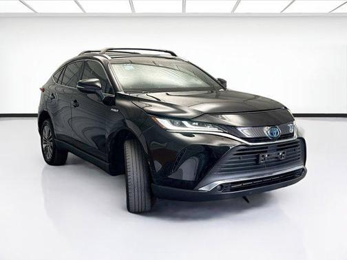 2021 Toyota Venza XLE