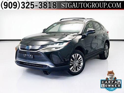 2021 Toyota Venza XLE