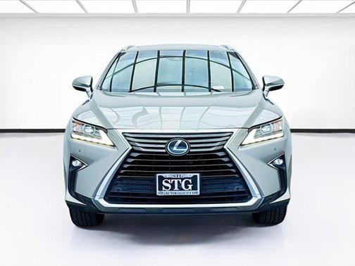 2017 Lexus RX 350 F Sport