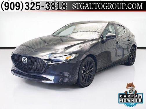 2025 Mazda Mazda3 2.5 S Select Sport