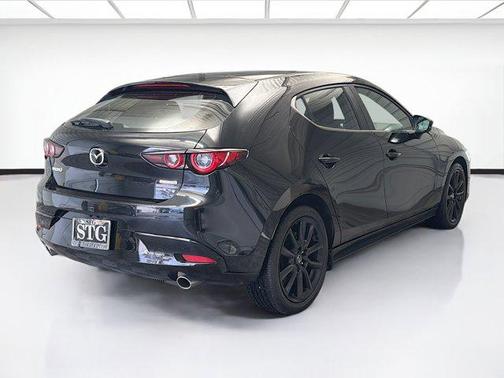 2025 Mazda Mazda3 2.5 S Select Sport