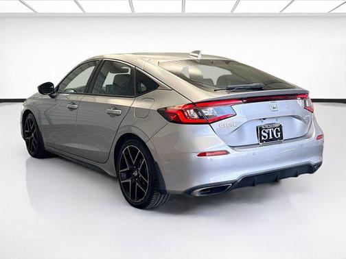 2022 Honda Civic Sport Touring