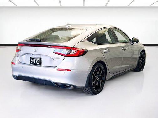 2022 Honda Civic Sport Touring