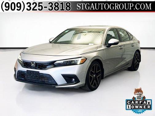 2022 Honda Civic Sport Touring