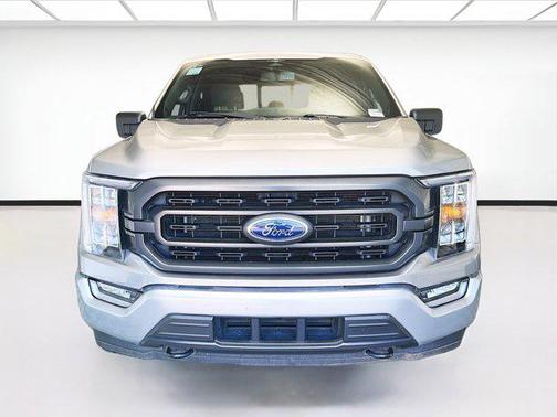 Iconic Silver Metallic 2023 Ford F-150 XLT
