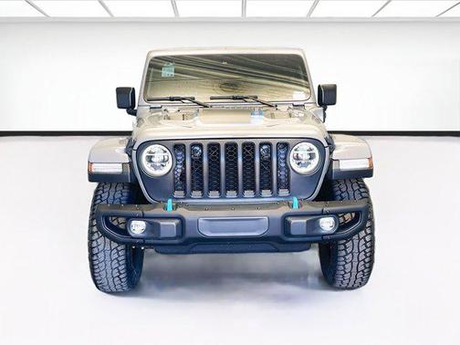 2022 Jeep Wrangler Unlimited 4xe Rubicon