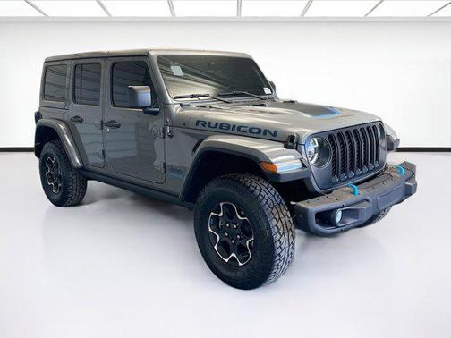 2022 Jeep Wrangler Unlimited 4xe Rubicon