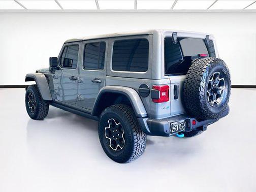 2022 Jeep Wrangler Unlimited 4xe Rubicon