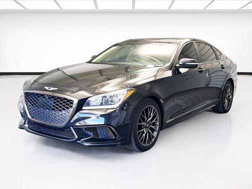 2019 Genesis G80 3.8