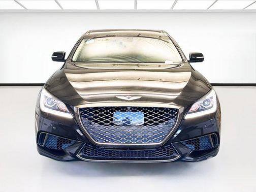 2019 Genesis G80 3.8