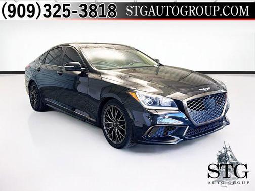 2019 Genesis G80 3.8