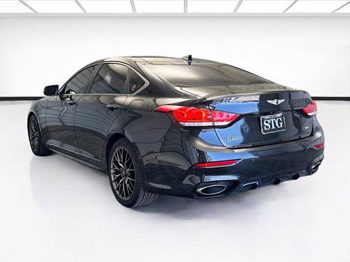 2019 Genesis G80 3.8