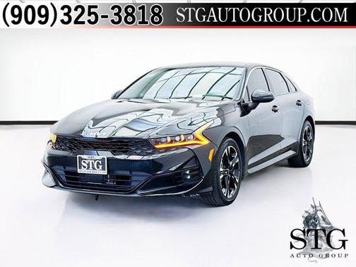 2023 Kia K5 GT-Line