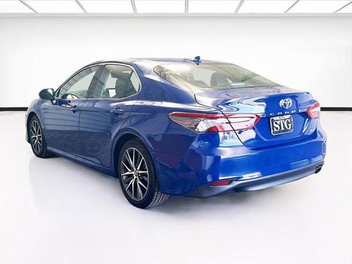 2023 Toyota Camry XLE