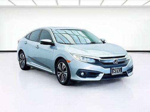 2017 Honda Civic EX-T