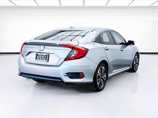 2017 Honda Civic EX-T