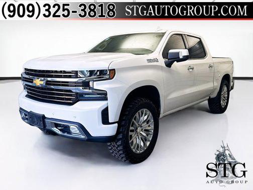 2019 Chevrolet Silverado 1500 High Country