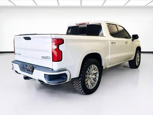 2019 Chevrolet Silverado 1500 High Country