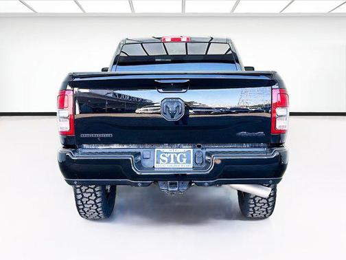 2023 RAM 2500 Big Horn Crew Cab 4x4 6'4' Box