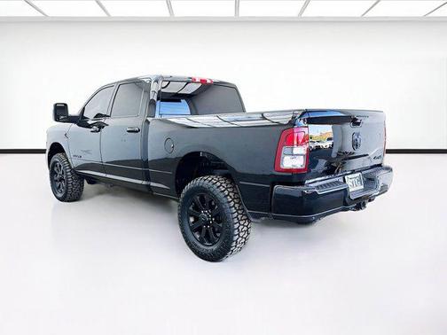 2023 RAM 2500 Big Horn Crew Cab 4x4 6'4' Box