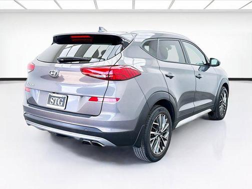 2021 Hyundai TUCSON SEL