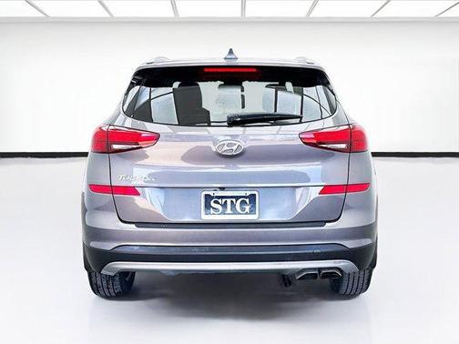 2021 Hyundai TUCSON SEL