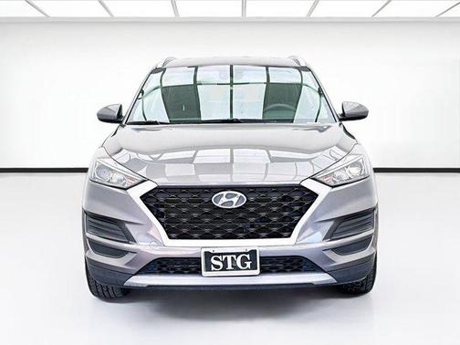 2021 Hyundai TUCSON SEL