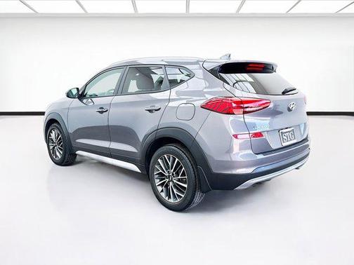 2021 Hyundai TUCSON SEL
