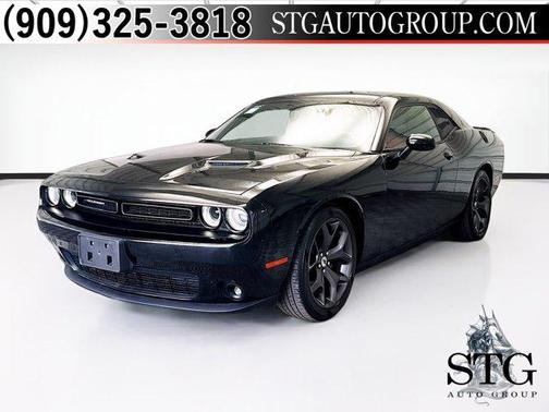 2018 Dodge Challenger SXT