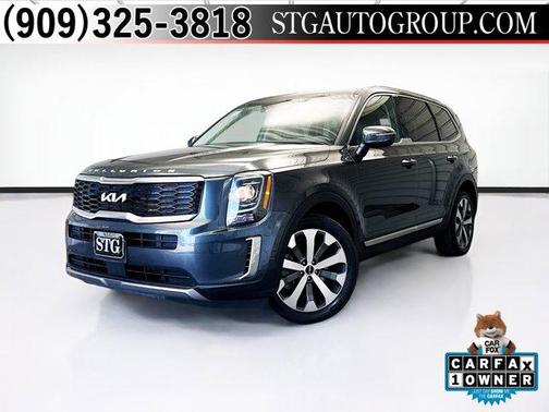 2022 Kia Telluride S